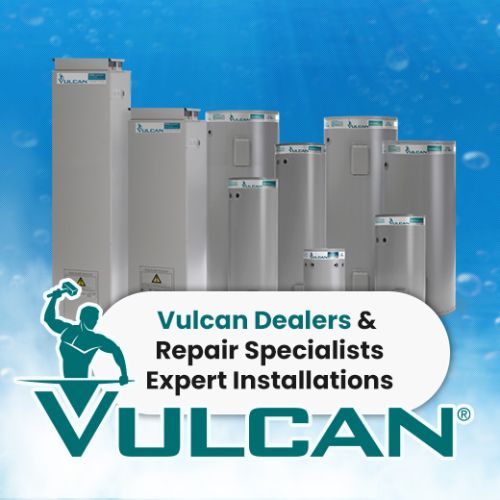 Vulcan Water Heaters Kent Town