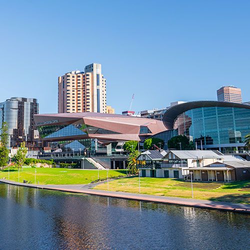 Serving All Kent Town