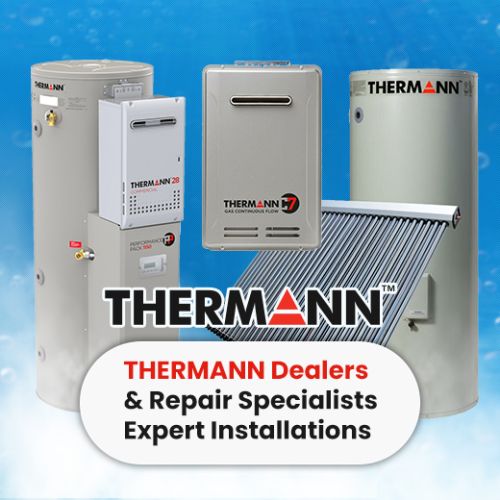 Therman Water Heaters Kent Town