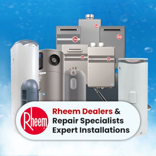 Rheem Water Heaters Kent Town