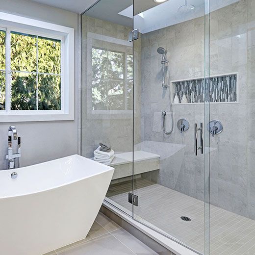 The Shower and Tub Plumbing Professionals in Kent Town