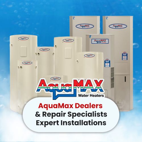 Aquamax Water Heaters Kent Town