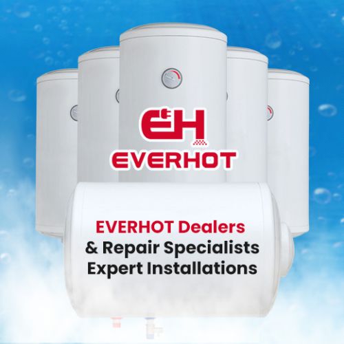 Everhot Water Heaters Kent Town
