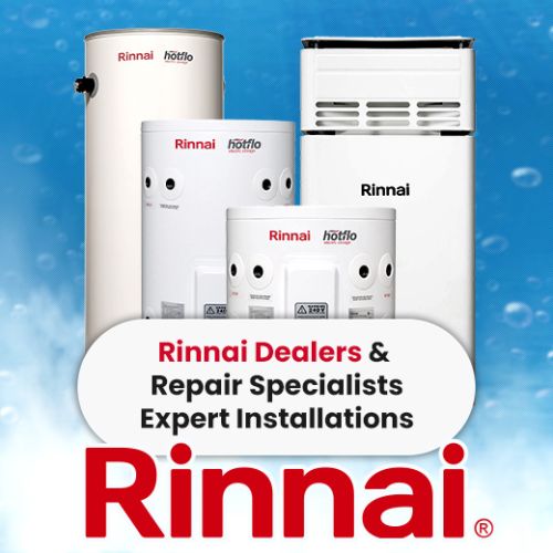 Rinnai Water Heaters Kent Town