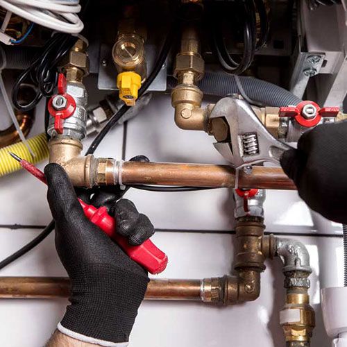 Enjoy 'Endless' Hot Water Today In Kent Town